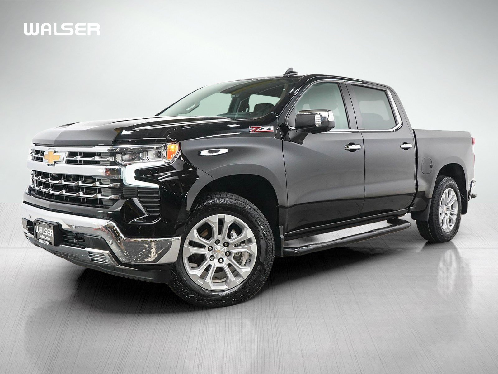 Used 2022 Chevrolet Silverado 1500 LTZ