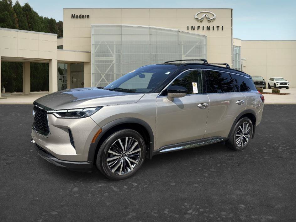 Certified 2024 INFINITI QX60 Autograph w/ Cargo Package