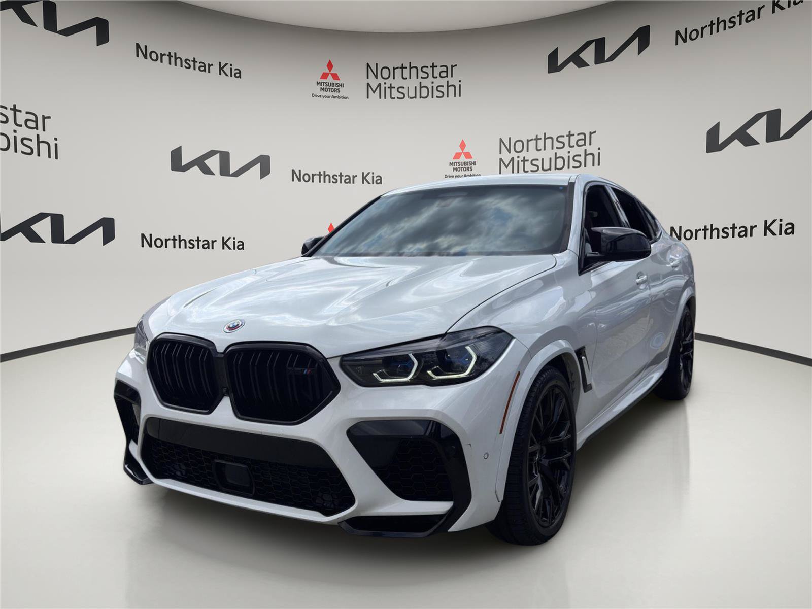 Used 2022 BMW X6 M w/ Competition Package