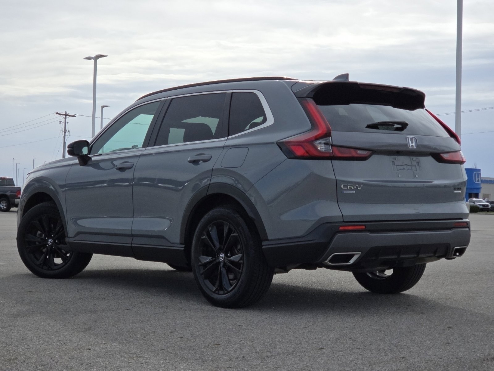 2023 Honda Cr-V Sport Touring