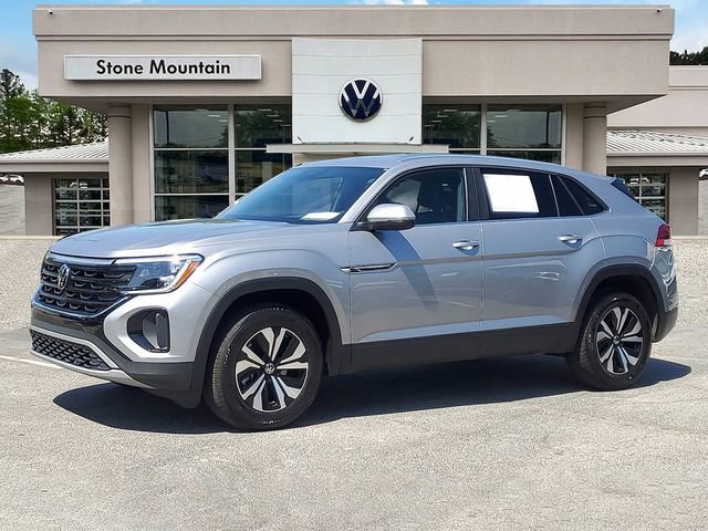 2025 Volkswagen Atlas Cross Sport SE