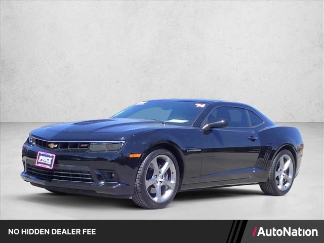 Used 2014 Chevrolet Camaro SS w/ RS Package