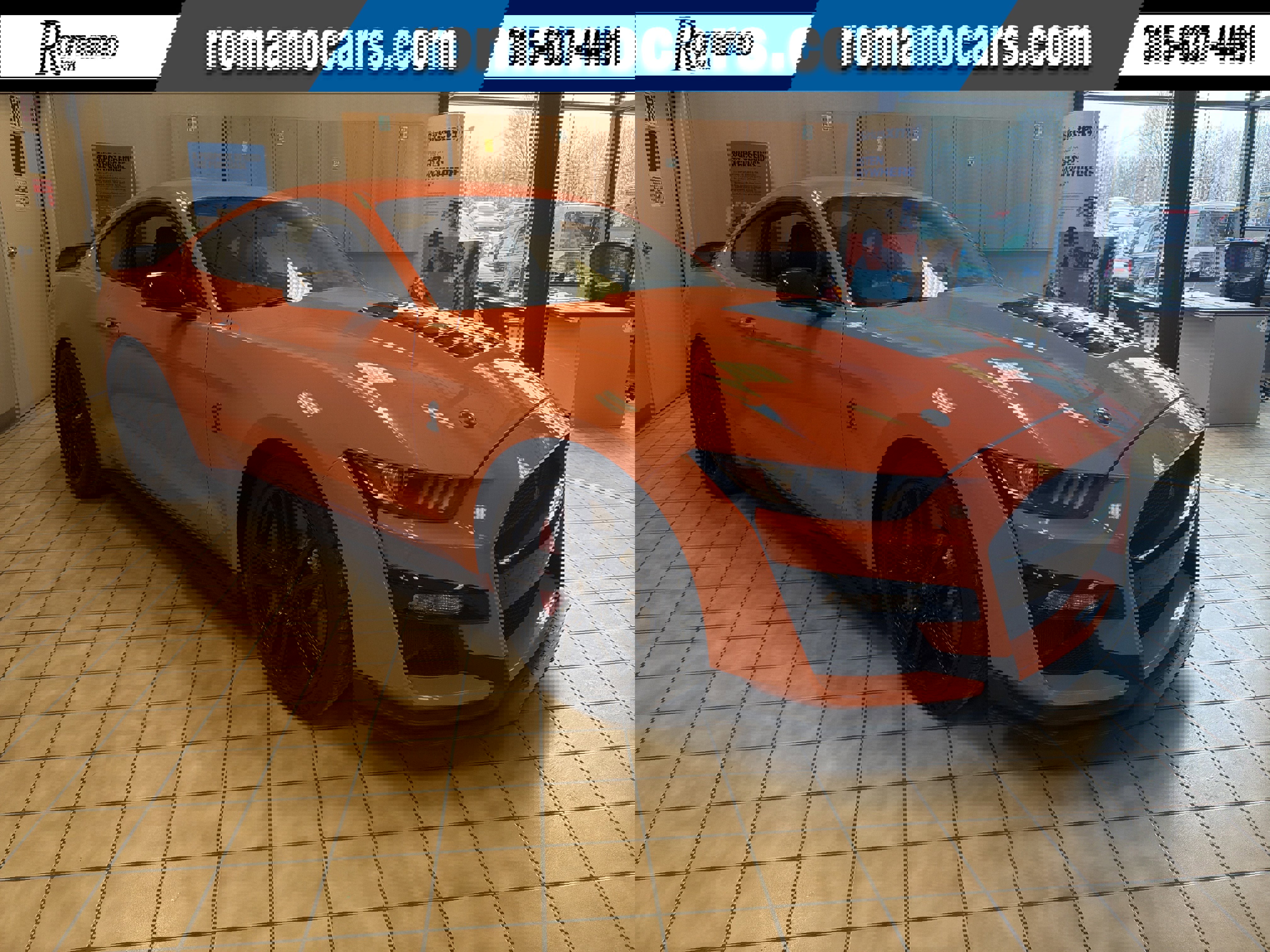 Used 2020 Ford Mustang Shelby GT500 w/ Technology Package