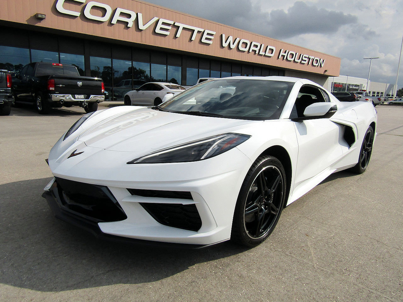 2023 Chevrolet Corvette Stingray