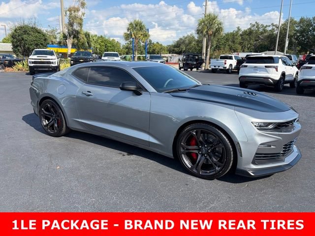 Used 2023 Chevrolet Camaro SS