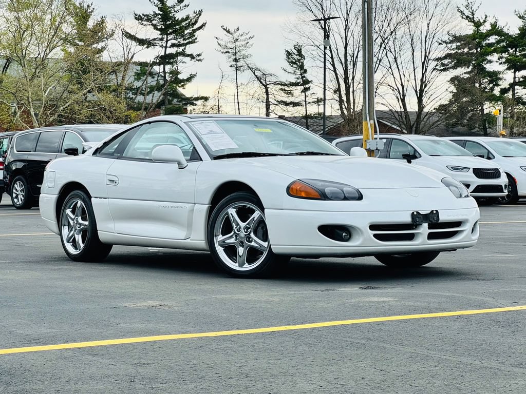Used 1996 Dodge Stealth R/T Turbo