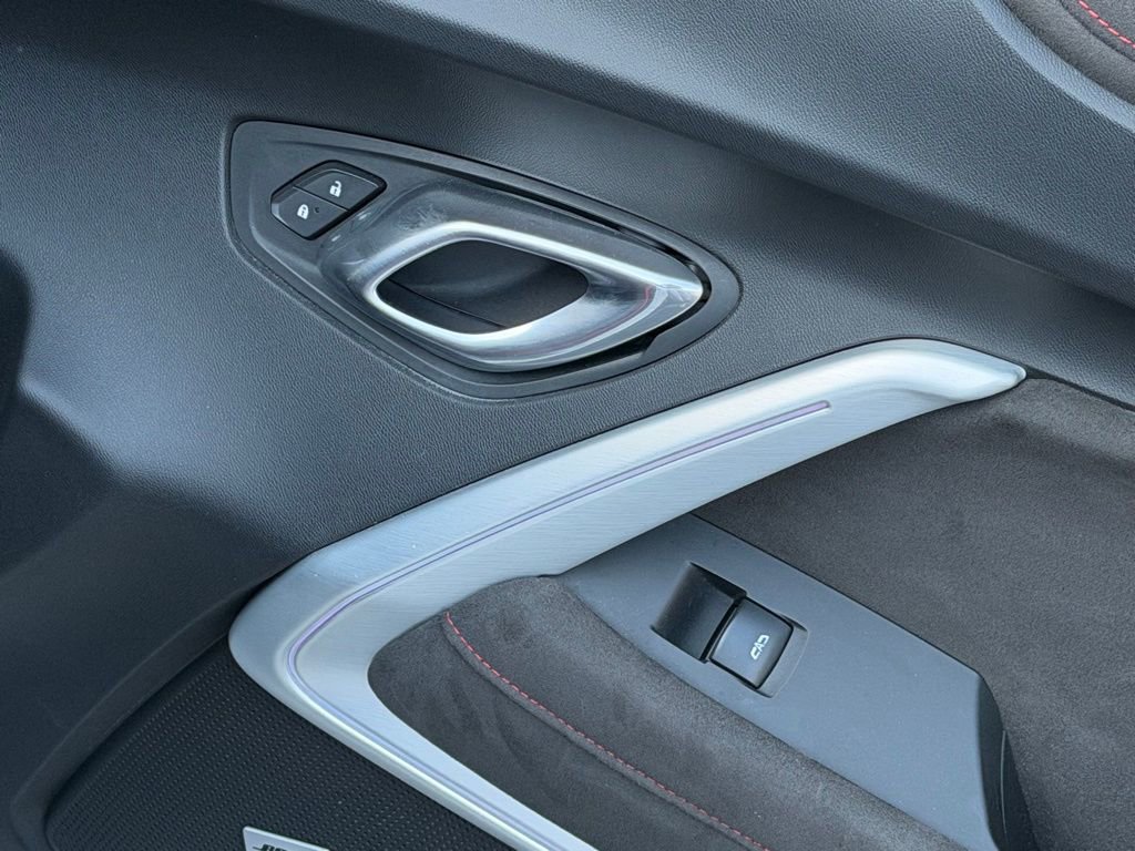 2019 Chevrolet Camaro ZL1