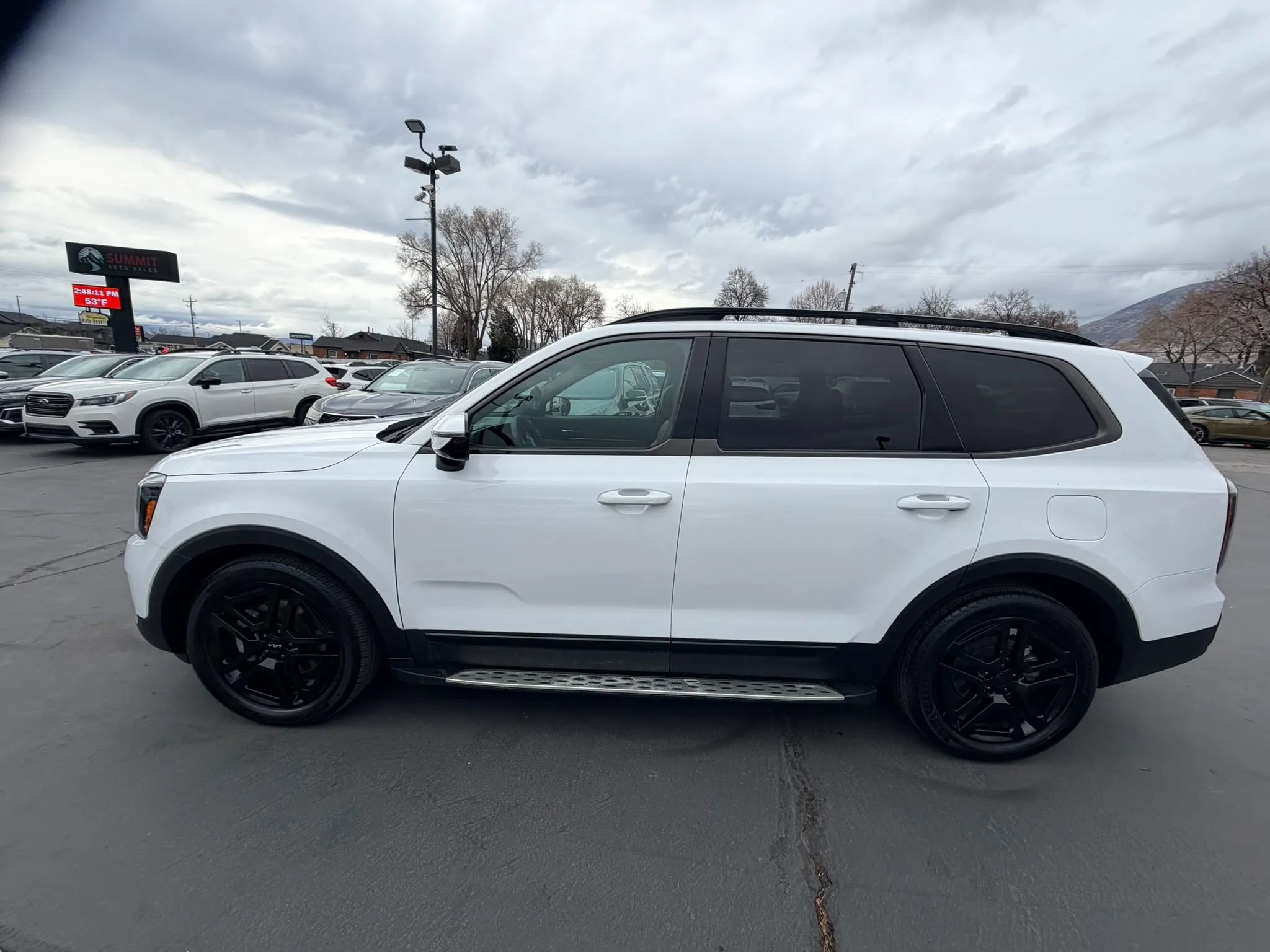 2025 Kia Telluride SX Prestige X-Line