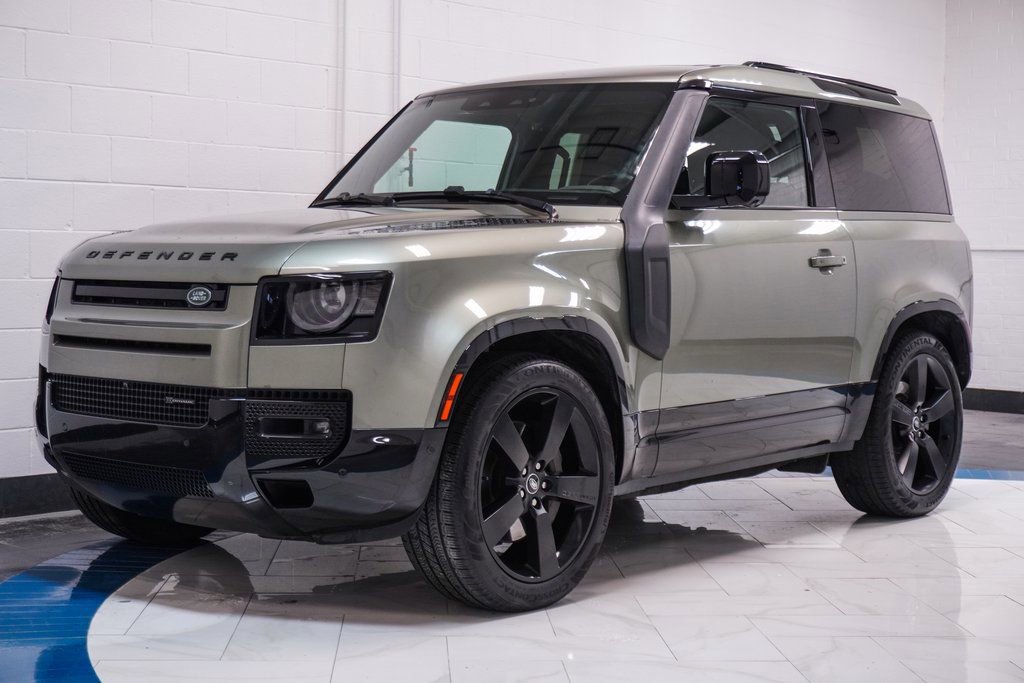 2022 Land Rover Defender 90 X-Dynamic HSE