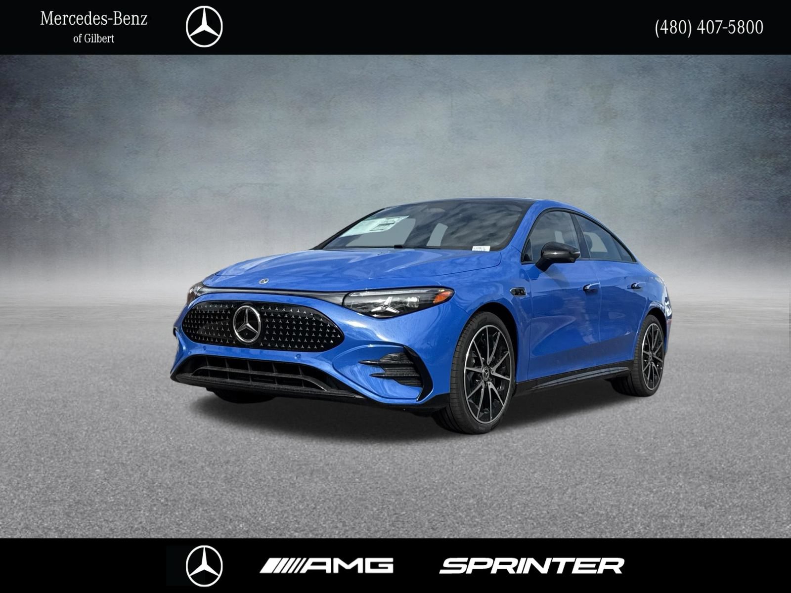 New 2027 Mercedes-Benz CLA 250+