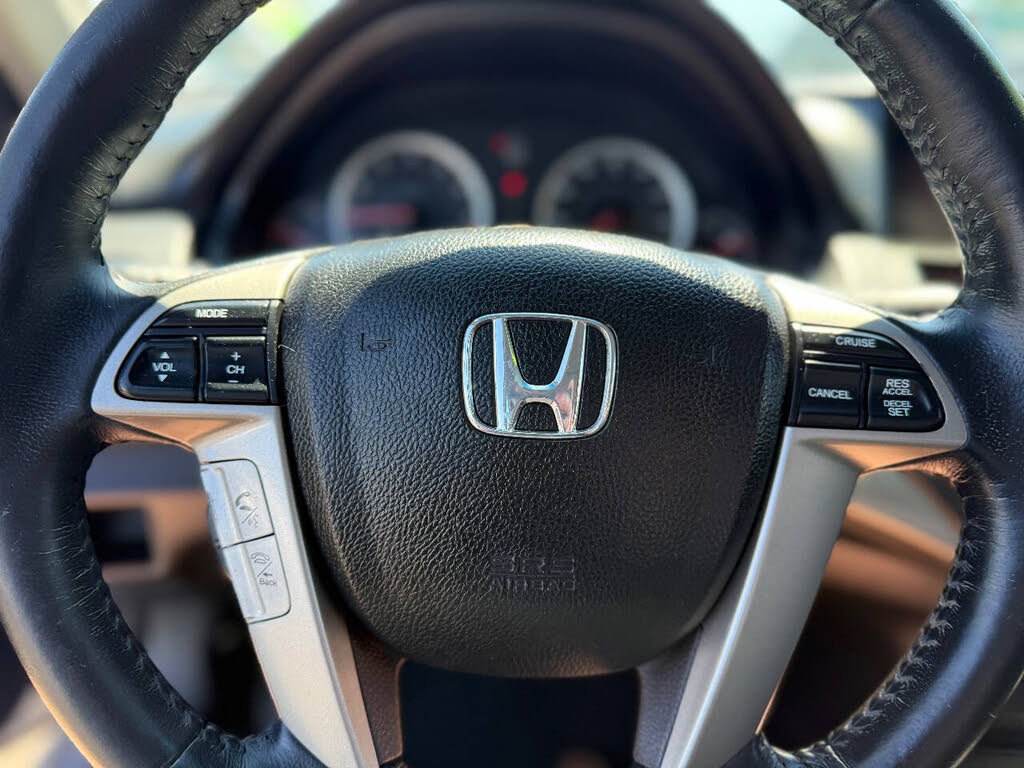 2008 Honda Accord EX-L