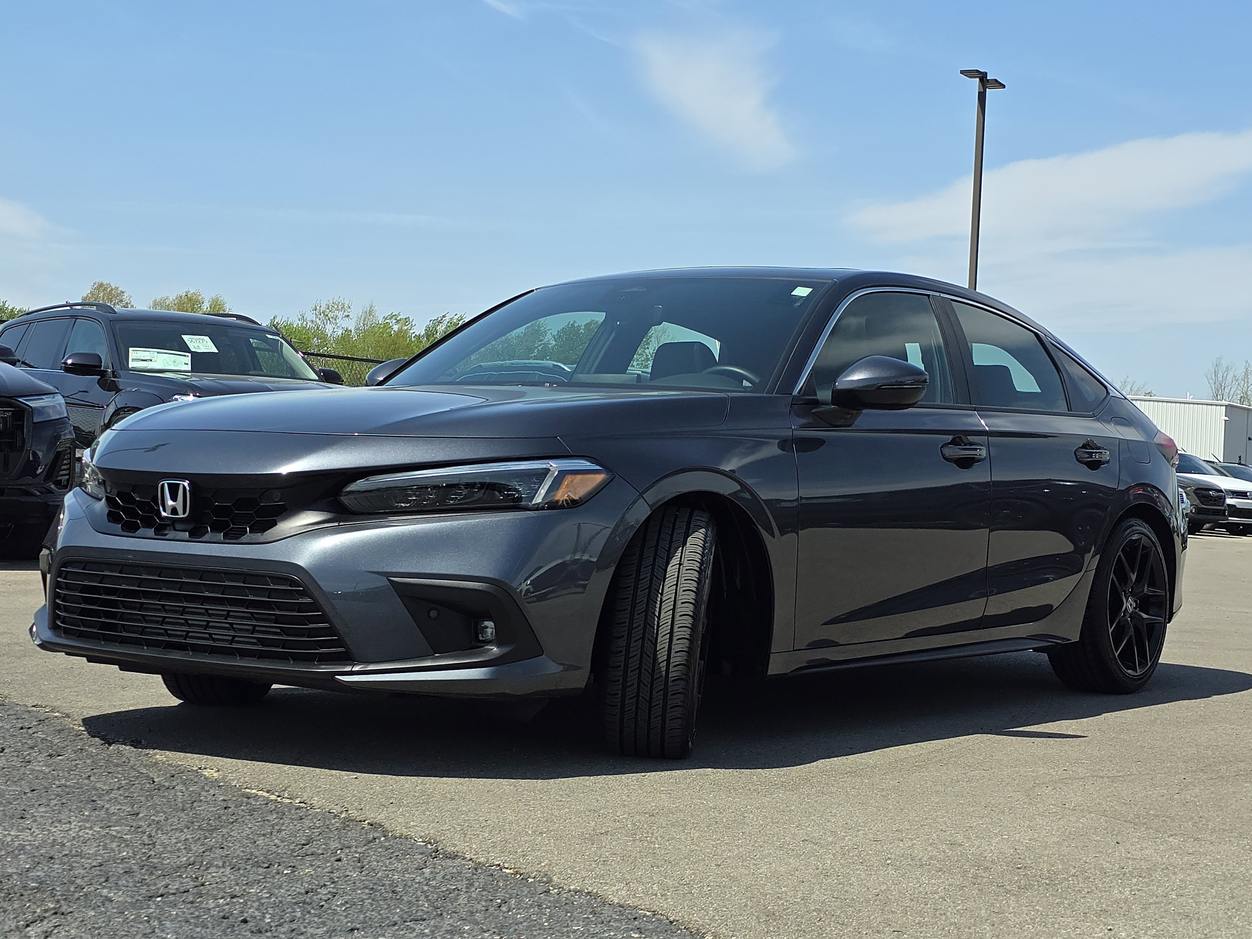 2023 Honda Civic Sport Touring