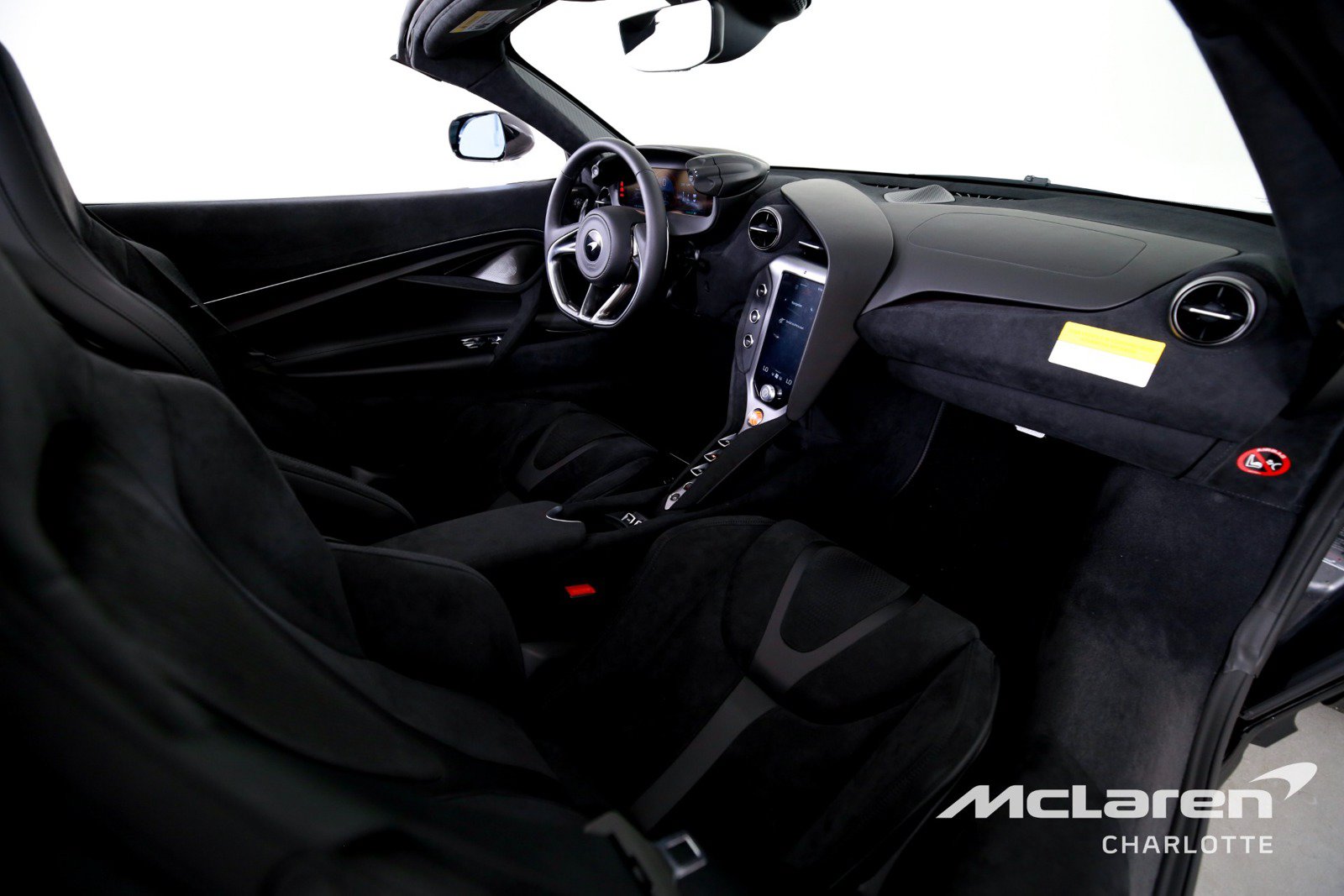 New 2027 McLaren 750S Spider photo 21