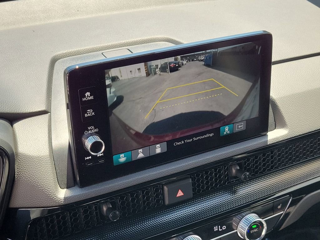 2024 Honda CR-V Sport Touring