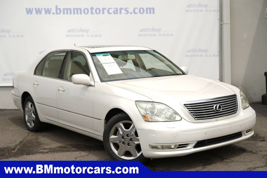 Used Lexus LS 430 for Sale Near Me - Autotrader