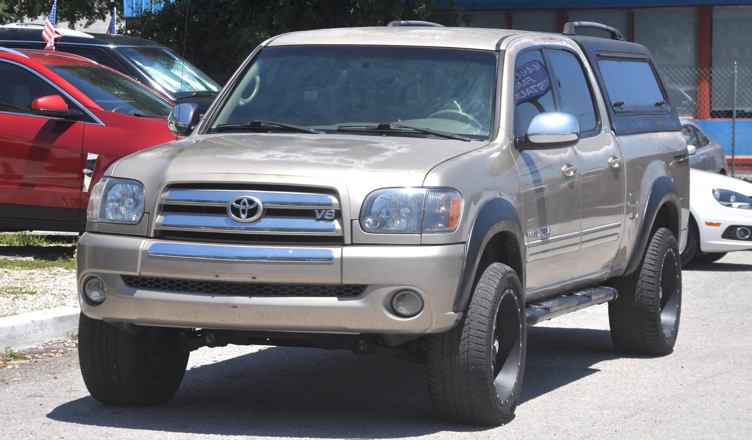 Used 2005 Toyota Tundra SR5
