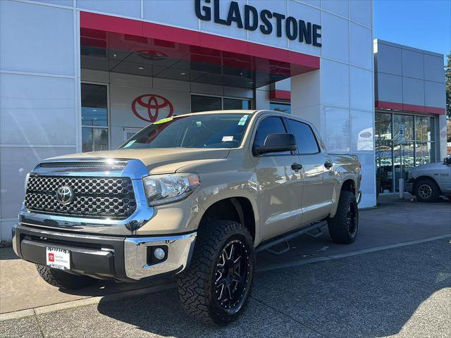 Certified 2019 Toyota Tundra SR5