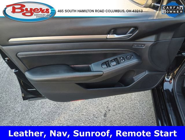 2019 Nissan Altima 2.5 Platinum