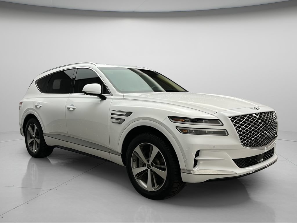 Used 2024 Genesis GV80 3.5T Advanced w/ Advanced Package