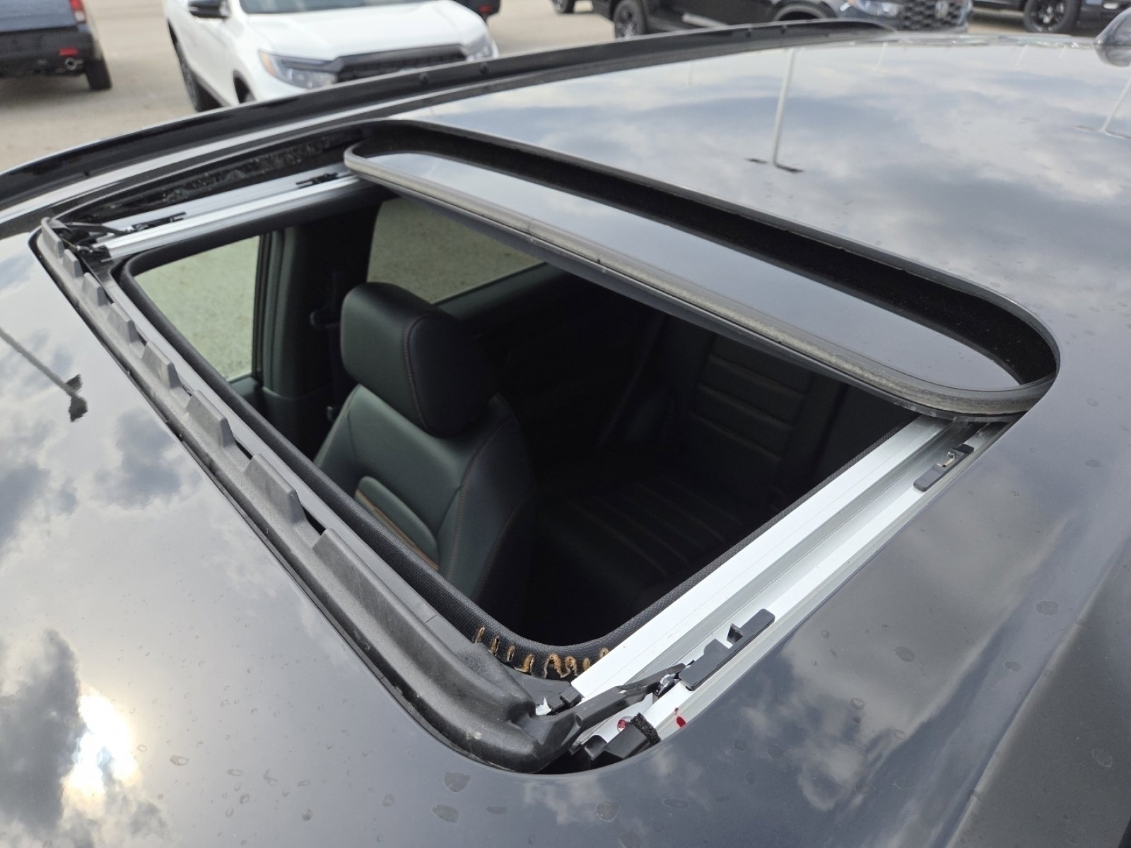 2025 Honda Cr-V Sport Touring