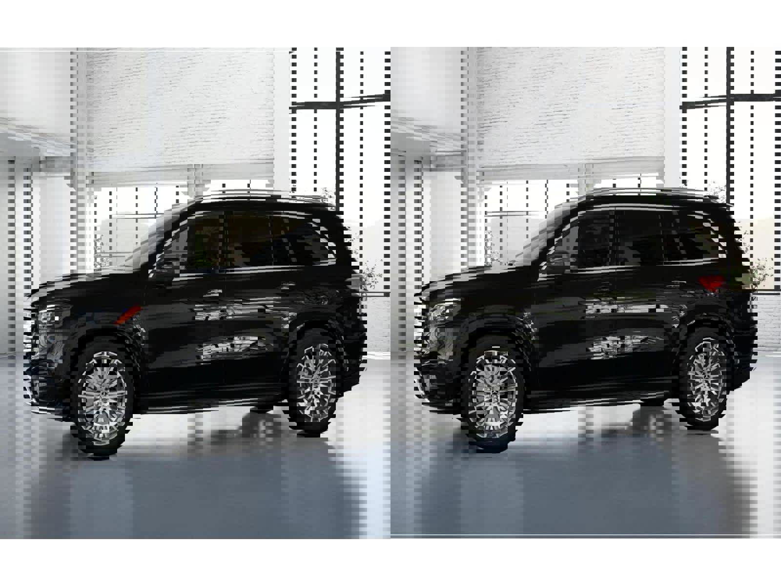 2026 Mercedes-Benz GLS 580 4MATIC