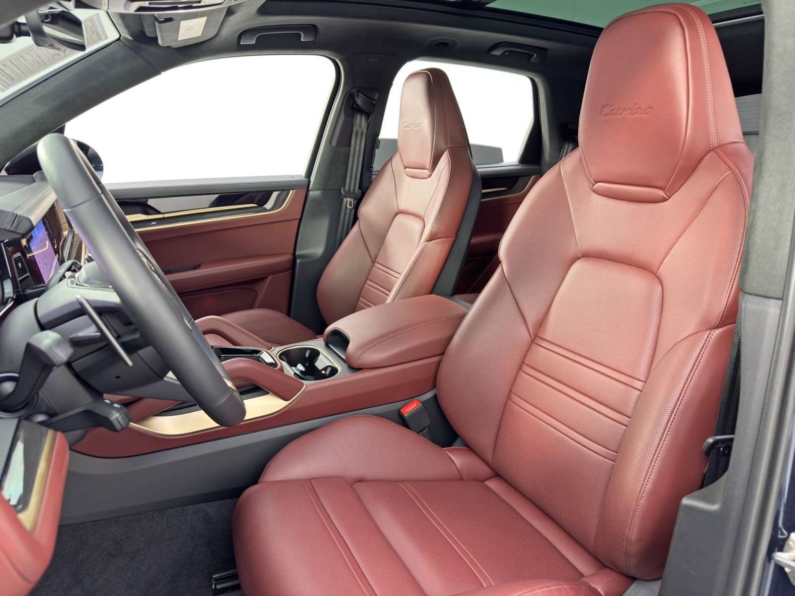 2025 Porsche Cayenne Turbo