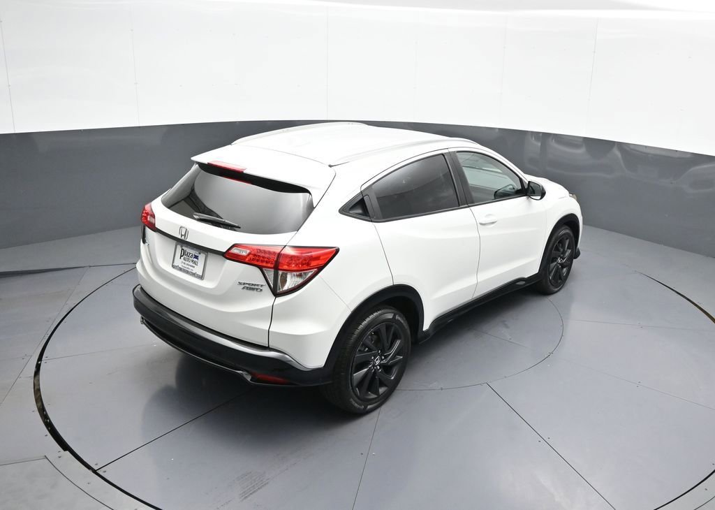 2022 Honda HR-V Sport