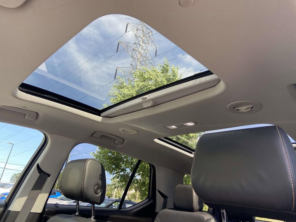 2019 Chevrolet Traverse LT