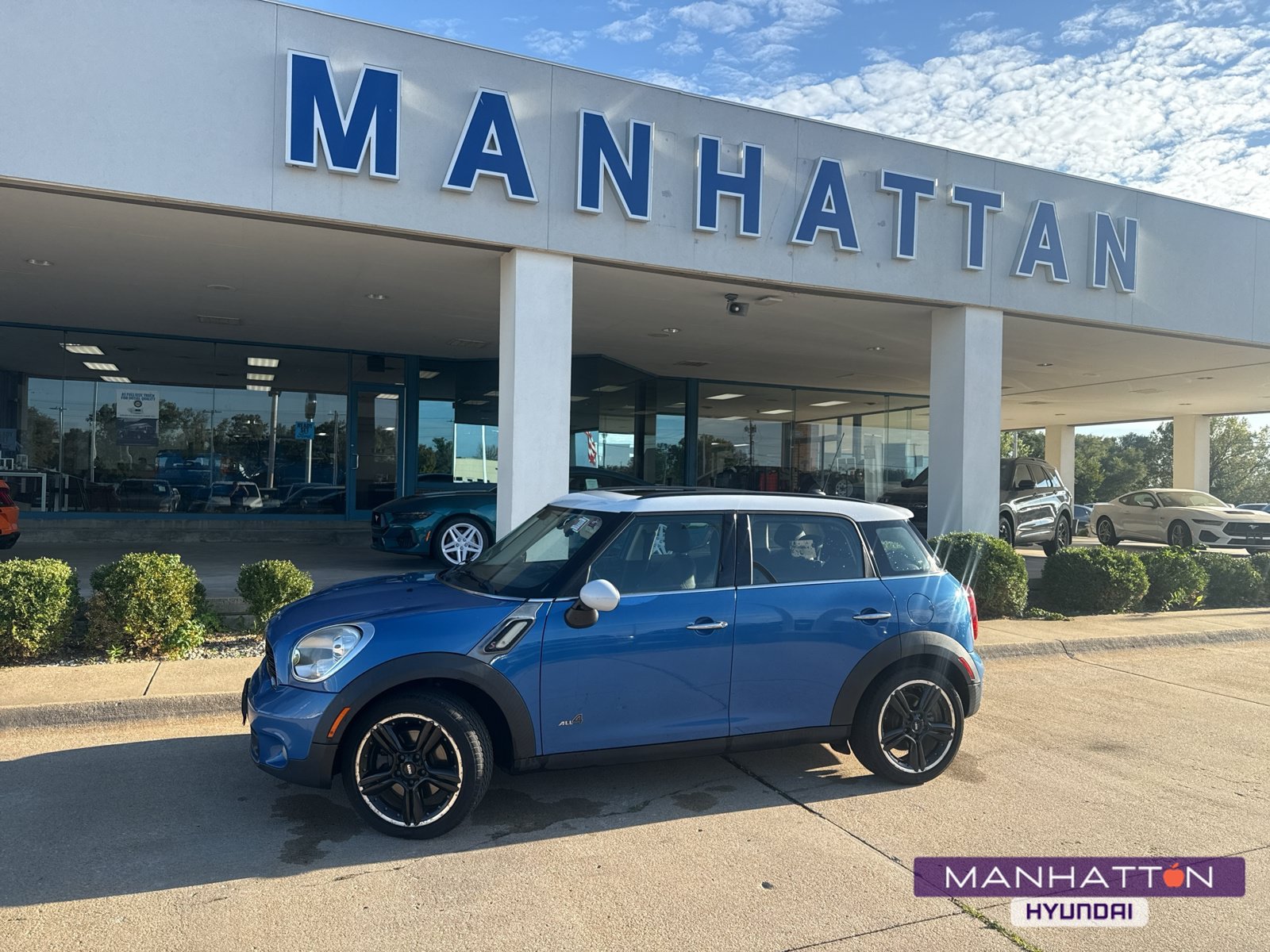 Used 2013 MINI Cooper Countryman S