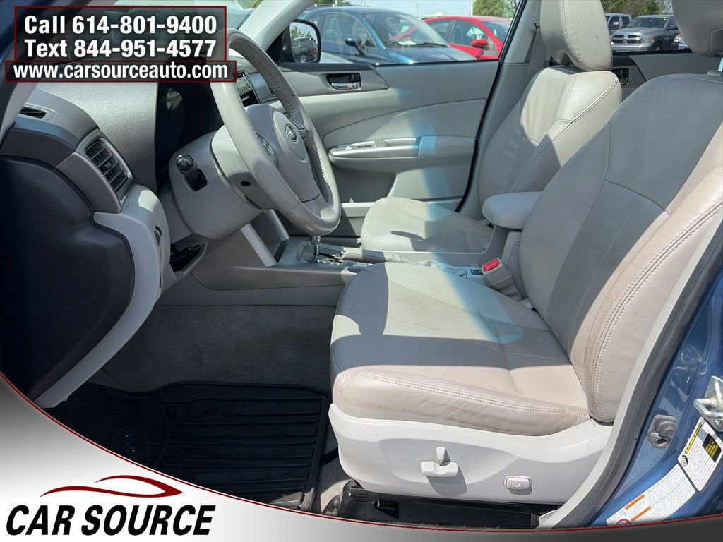 2010 Subaru Forester 2.5X Limited