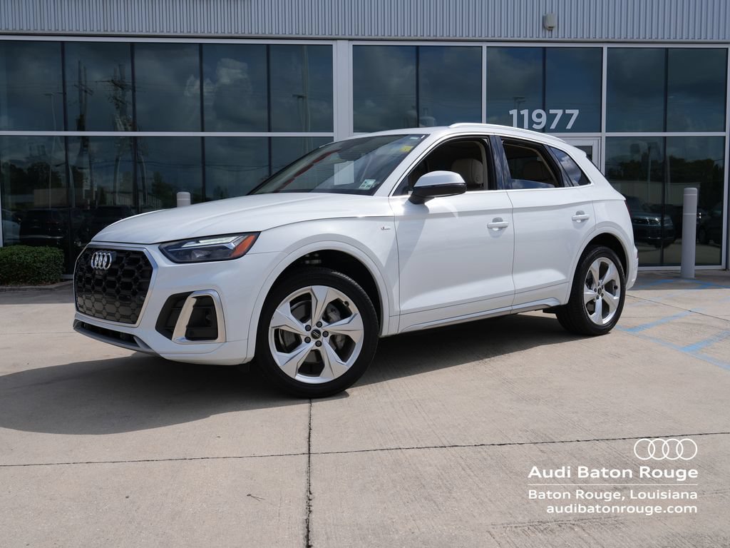 Used 2023 Audi Q5 2.0T Premium Plus w/ Premium Plus Package