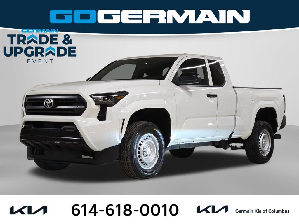 2024 Toyota Tacoma SR