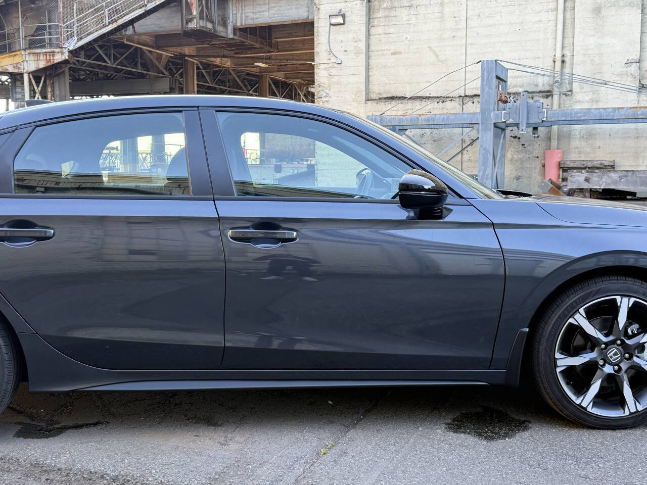 2026 Honda Civic Sport Touring