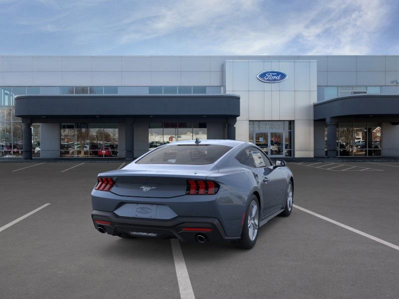 2026 Ford Mustang Coupe