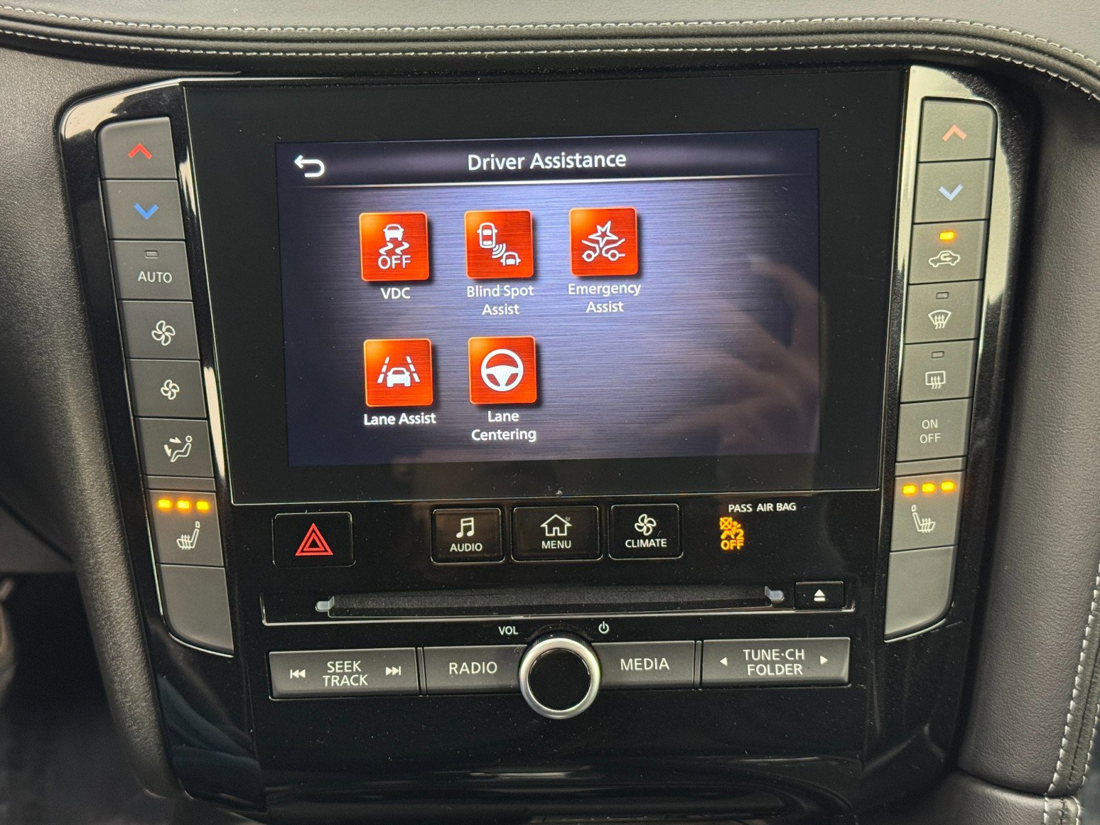 2024 INFINITI Qx50 Luxe