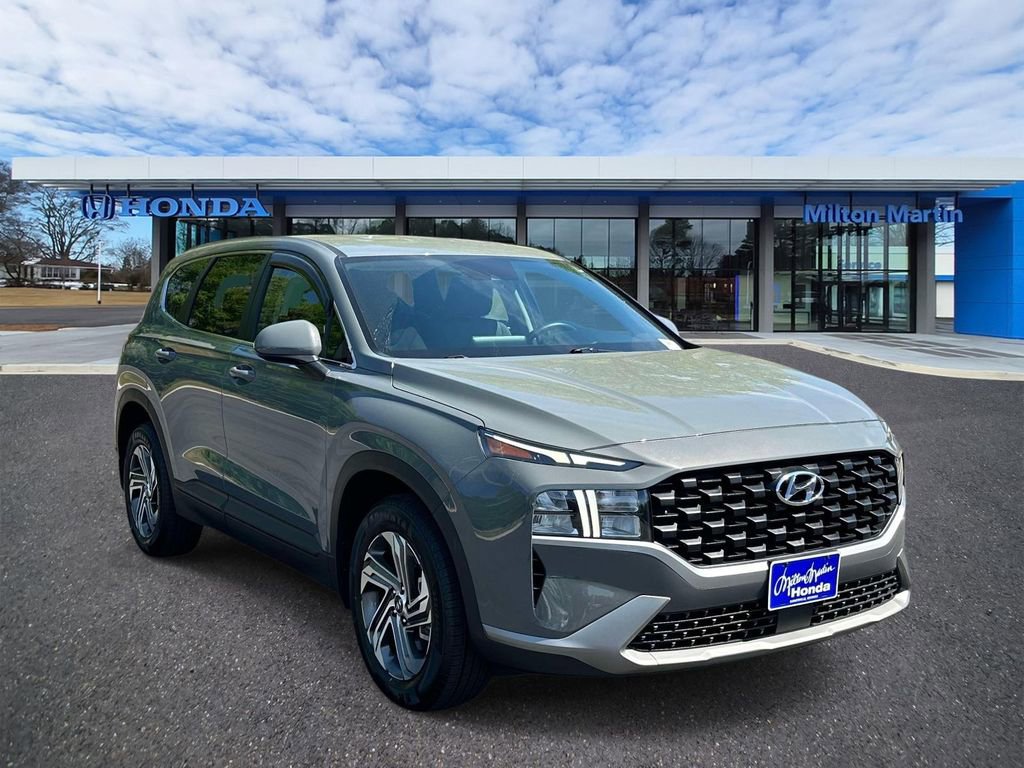 2023 Hyundai Santa Fe SE