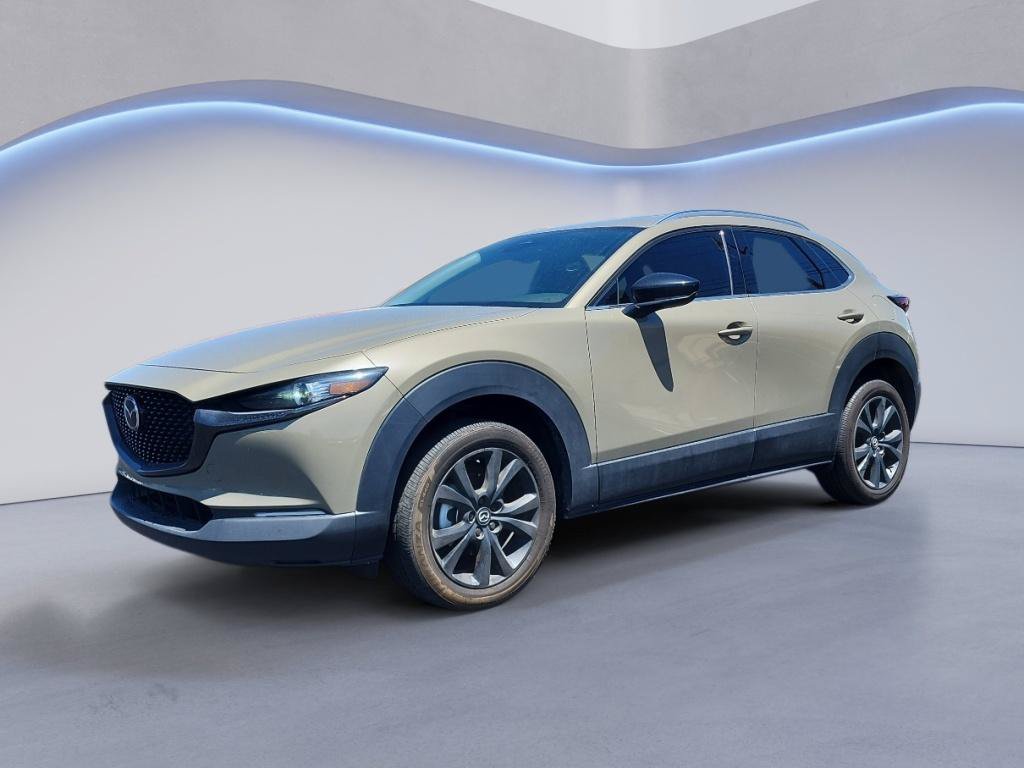 Used 2024 MAZDA CX-30 Carbon