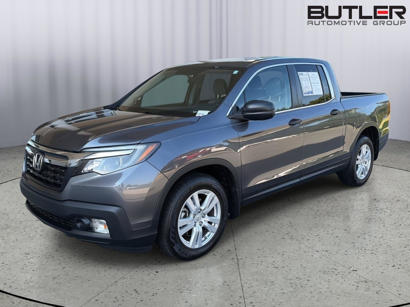 Used 2019 Honda Ridgeline RT