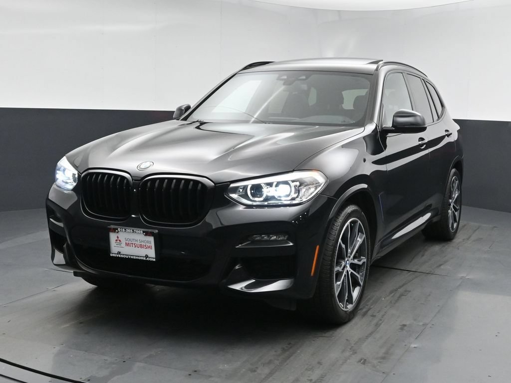 Used 2021 BMW X3 xDrive30i w/ Premium Package Enhanced