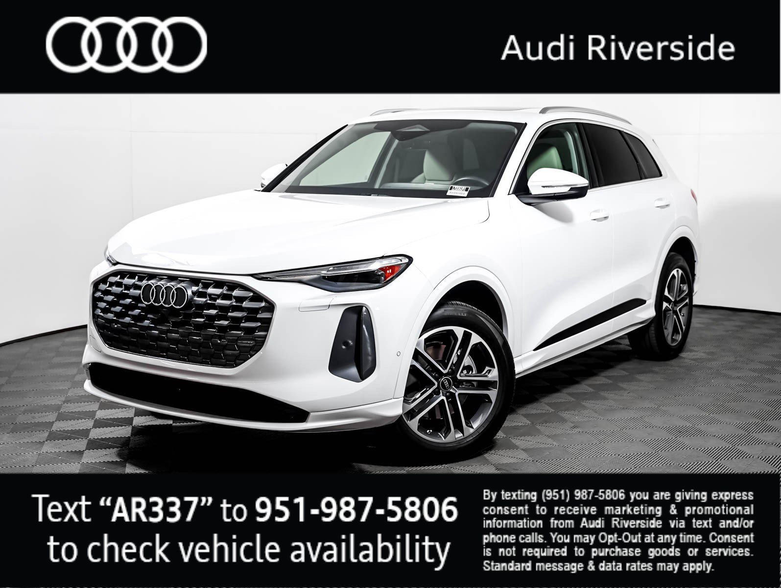 Certified 2025 Audi Q5 Premium