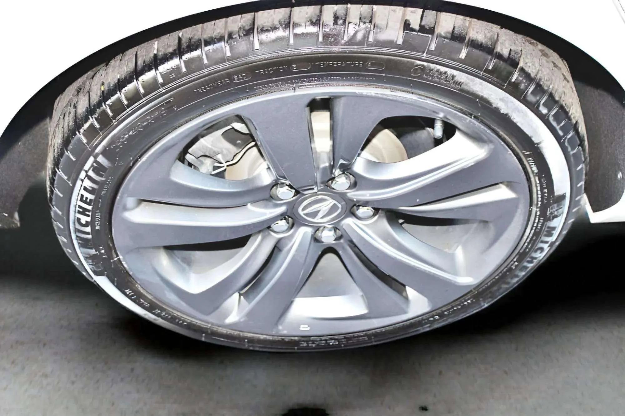 2023 Acura TLX SH-AWD w/ A-SPEC Pkg