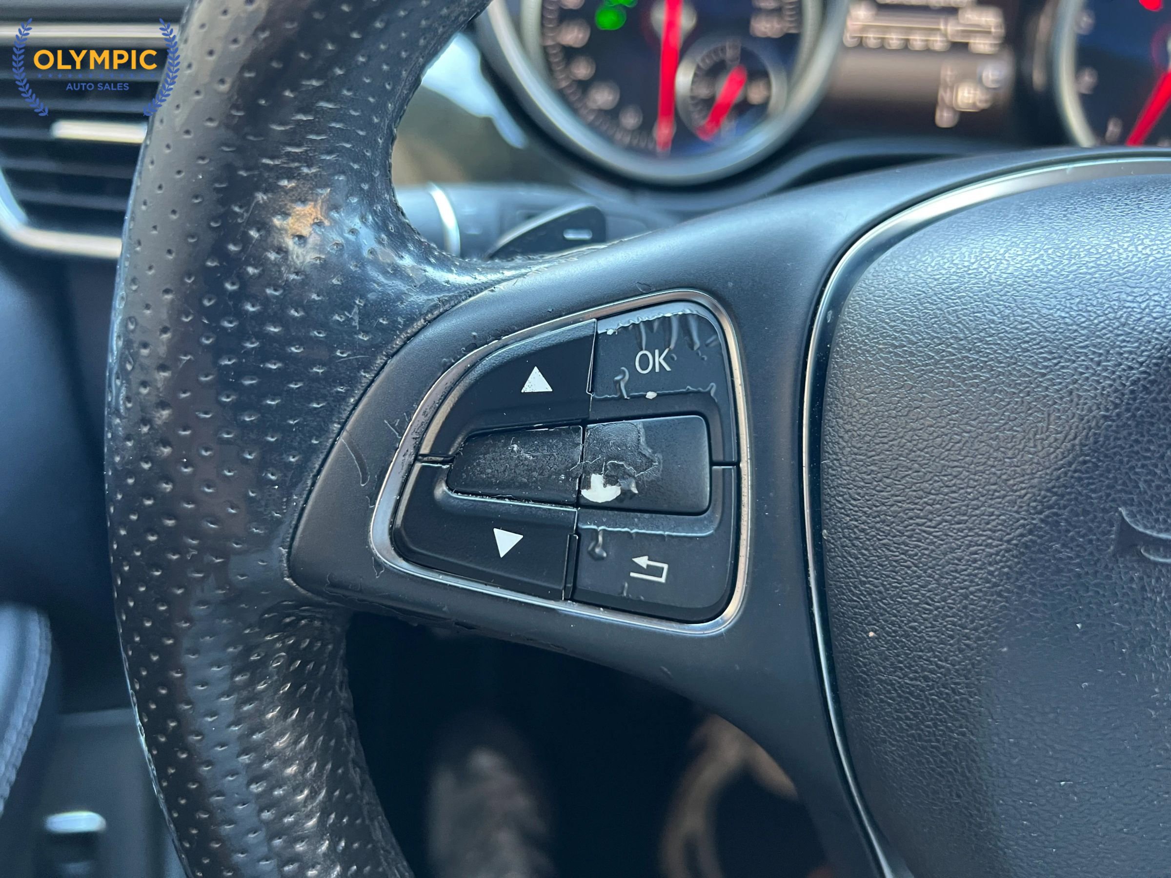 2017 Mercedes-Benz GLE 350