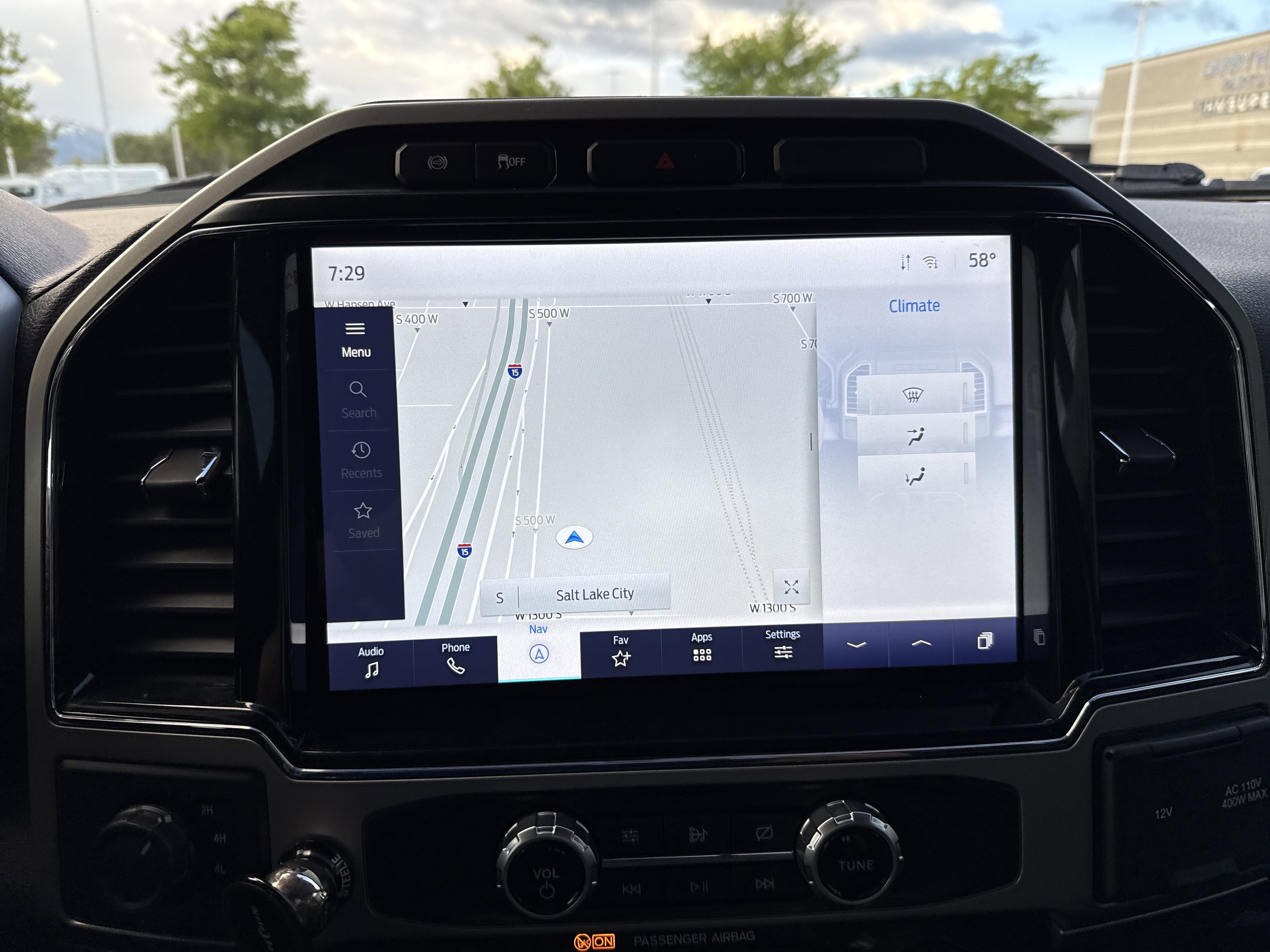 2022 Ford F250 Lariat