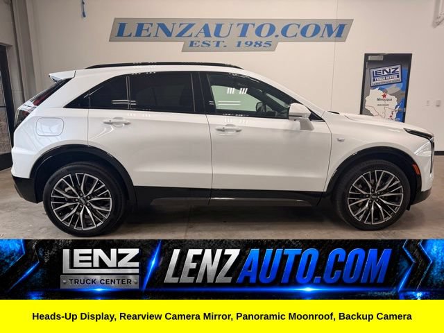 Used 2025 Cadillac XT4 Sport