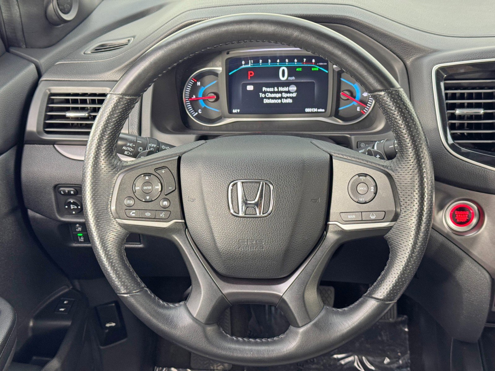 2019 Honda Passport EX-L