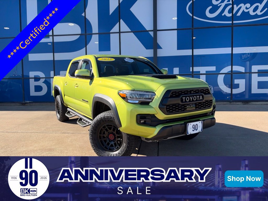 Used Green Toyota Tacoma for Sale Near Me - Autotrader
