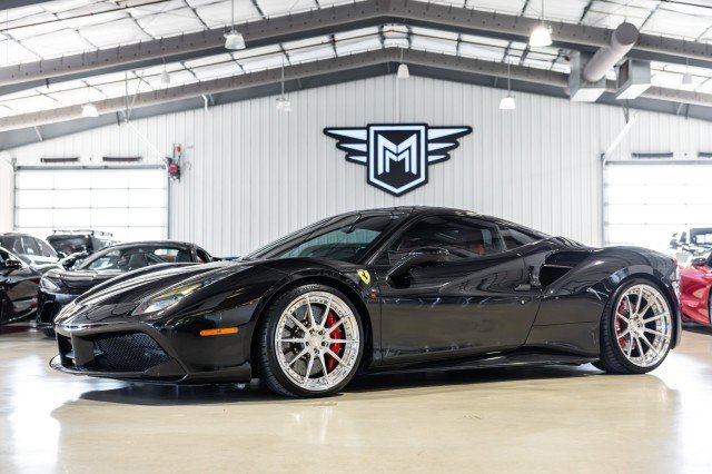 Used 2019 Ferrari 488 GTB