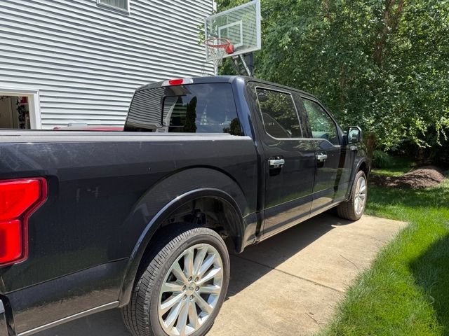 Certified 2020 Ford F150 Limited w/ Trailer Tow Package