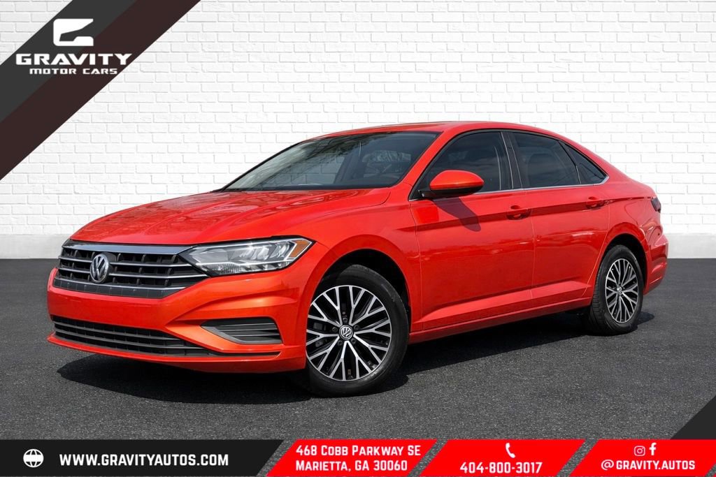 2021 Volkswagen Jetta S