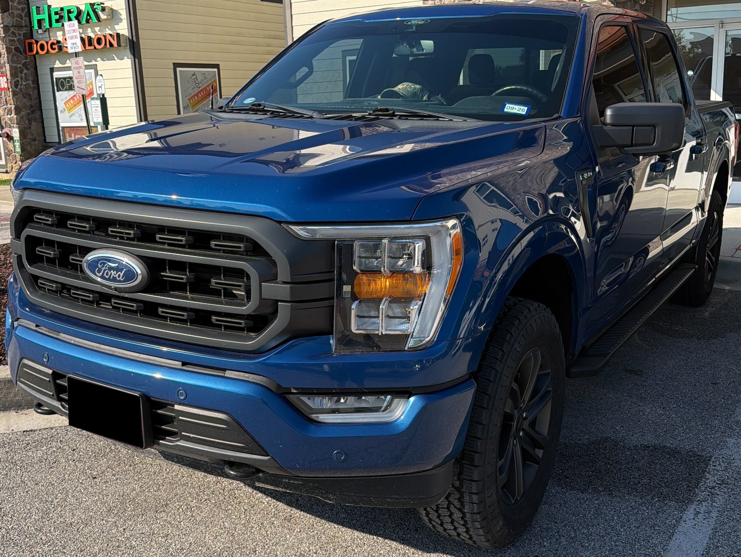 Used 2022 Ford F150 XLT w/ Equipment Group 302A High